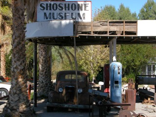 Shoeshone Museum