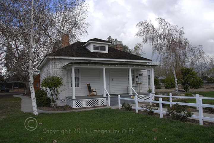 At Rancho Cucamonga's Chaffey-Garcia House, experience local history up  close – Daily Bulletin