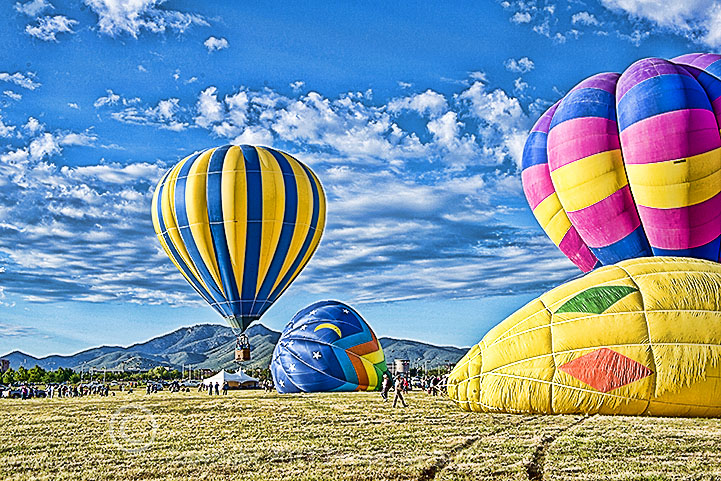 Balloons In Prescott Valley 31